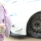 Illustration for article titled If All Else Fails, Blame Fluffy Bunny For Your Race Cars Problems
